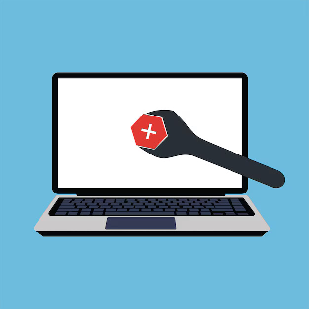 Reparación de Software