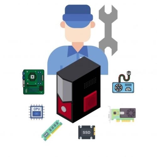 Instalacion de Hardware