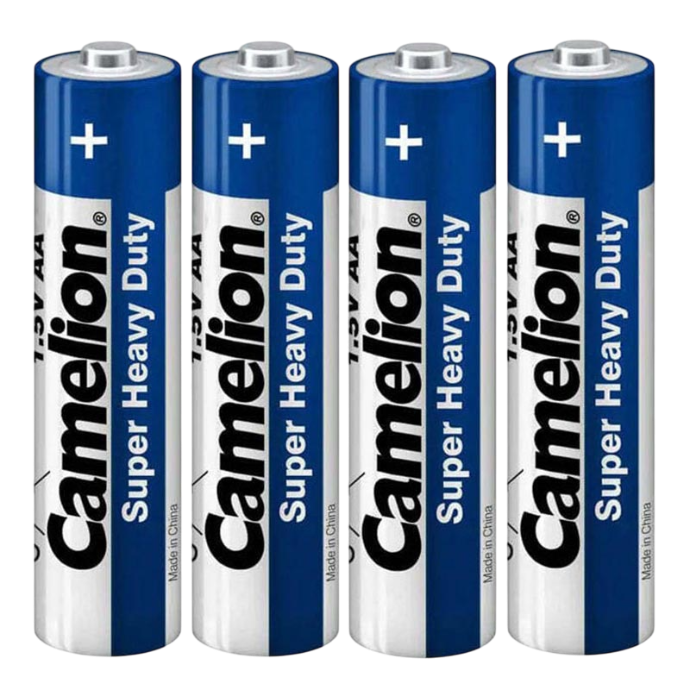 Batería Camelion +AA