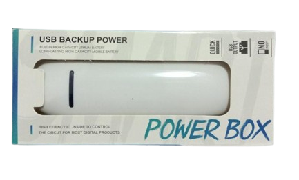 SMART USB BACKUP POWER