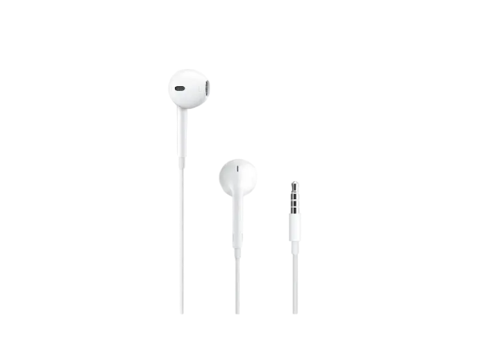 AUDÍFONOS ALÁMBRICOS
CON CONECTOR PLUG