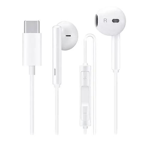 AUDÍFONOS  USB-C