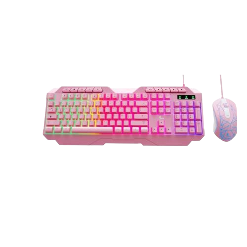Combo de teclado y Ratón Xtech
