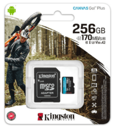 Memoria Micro SD