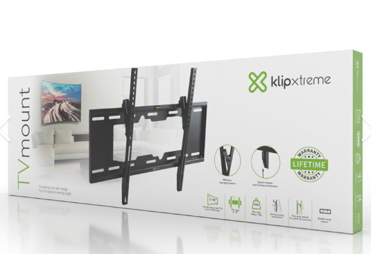 SOPORTE FIJO PARA TV KLIP XTREME