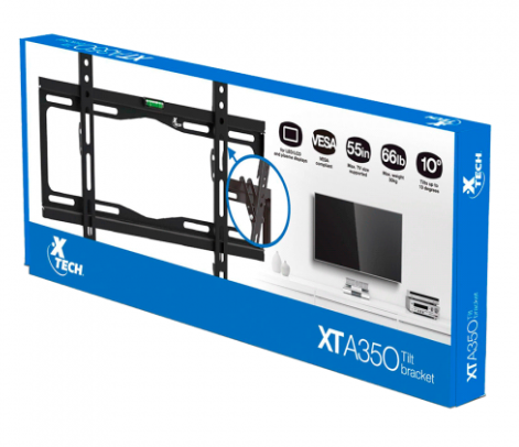 Soporte de pared para televisor Xtech xta-350