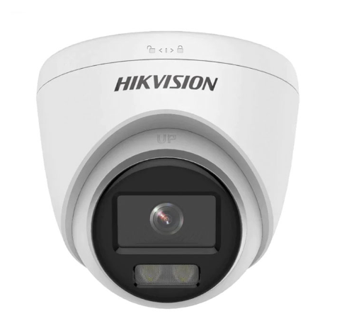 Cámara Hikvision Turbo HD