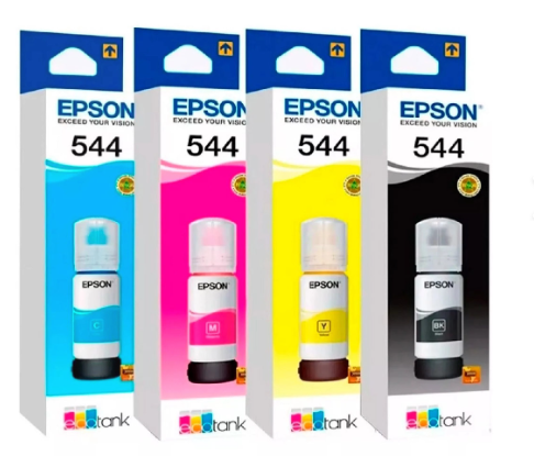Tintas ESPON  544
(precio unitario)