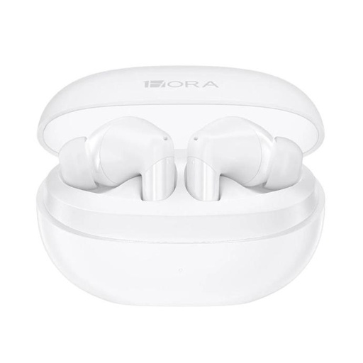 AUDIFONO INALAMBRICO TWS BLANCO MODELO AUT207B