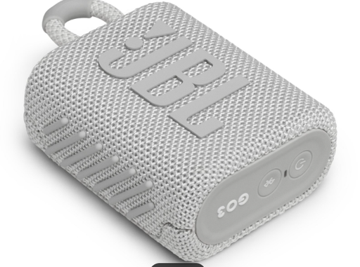 Bocina JBL GO 3 HARMAN