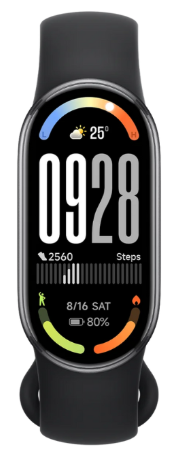 Pulsera inteligente Xiaomi Smart Band 10