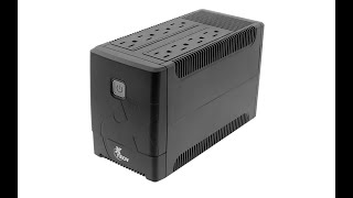 Sistema de Alimentación Ininterrumpida (UPS)